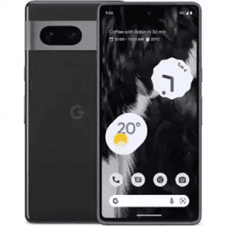 Google Pixel 7 Dual Sim - Good - Obsidian - Unlocked - 128gb