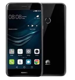 Huawei P8 Lite 2017 Single Sim - Good - Black - Unlocked - 16gb