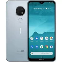 Nokia 6.2 Single Sim - Pristine - Ice - Unlocked - 64gb