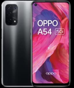Oppo A54 5G Dual Sim - Good - Fluid Black - Unlocked - 64gb