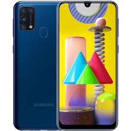 Samsung Galaxy M31 Dual Sim - Very Good - Blue - Unlocked - 64gb
