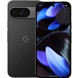 Google Pixel 9 Dual Sim - Like New - Obsidian - Unlocked - 256gb
