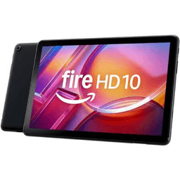 Amazon Fire HD 10" 13th Gen Wi-Fi (2023) Very Good - Black - 32gb