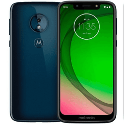 Motorola Moto G7 Play Dual Sim - Very Good - Deep Indigo - Unlocked - 32gb