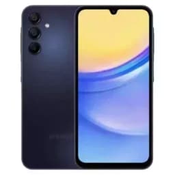 Samsung Galaxy A15 Dual Sim - Good - Blue Black - Unlocked - 128gb