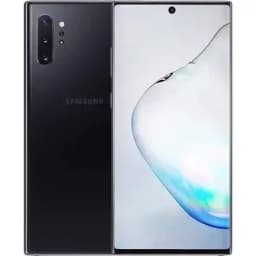 Samsung Galaxy Note 10 Plus 5G Dual Sim - Very Good - Aura Black - Unlocked - 256gb