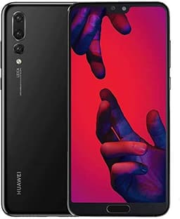 Huawei P20 Pro Single Sim - Very Good - Black - Unlocked - 128gb