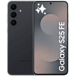 Samsung Galaxy S25 FE Dual Sim - Pristine - Jetblack - Unlocked - 256gb