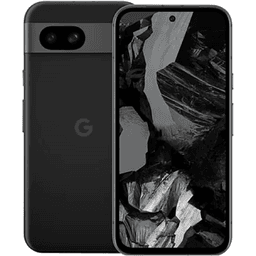 Google Pixel 8a Dual Sim - Very Good - Obsidian - Unlocked - 128gb