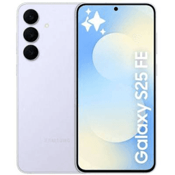 Samsung Galaxy S25 FE Dual Sim - Like New - Icyblue - Unlocked - 256gb