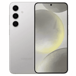 Samsung Galaxy S24 Dual Sim - Good - Marble Gray - Unlocked - 256gb