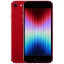 Apple iPhone SE 2022 Single Sim - Good - Red - Unlocked - 128gb