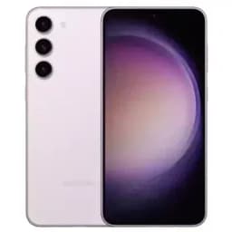 Samsung Galaxy S23 Dual Sim - Like New - Lavender - Unlocked - 256gb