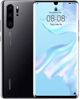 Huawei P30 Pro Single Sim - Good - Black - Unlocked - 128gb
