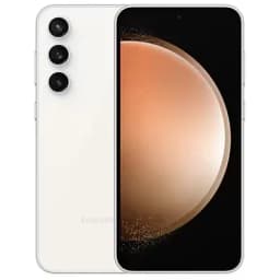 Samsung Galaxy S23 FE Dual Sim - Good - Cream - Unlocked - 128gb