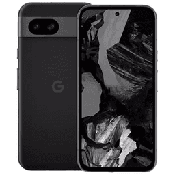 Google Pixel 8a Dual Sim - Good - Obsidian - Unlocked - 256gb