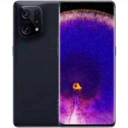 Oppo Find X5 Dual Sim - Very Good - Black - Unlocked - 256gb