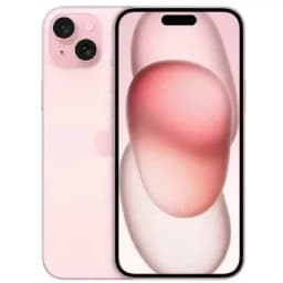 Apple iPhone 15 Single Sim - Good - Pink - Unlocked - 128gb