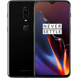 OnePlus 6T Dual Sim - Very Good - Mirror Black - Unlocked - 128gb