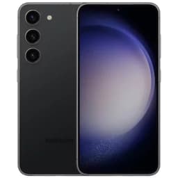 Samsung Galaxy S23 Dual Sim - Very Good - Phantom Black - Unlocked - 128gb