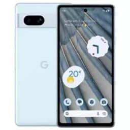 Google Pixel 7a Dual Sim - Pristine - Sea - Unlocked - 128gb