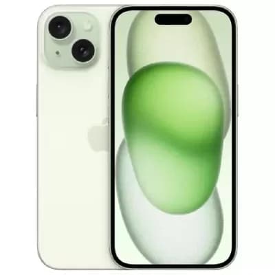 Apple iPhone 15 Single Sim - Pristine - Green - Unlocked - 128gb