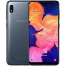Samsung Galaxy A10 Dual Sim - Good - Black - Unlocked - 32gb