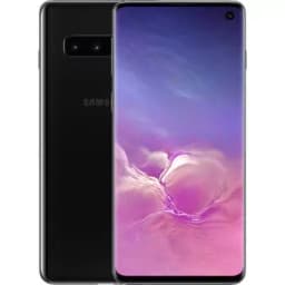 Samsung Galaxy S10 Single Sim - Good - Prism Black - Unlocked - 128gb