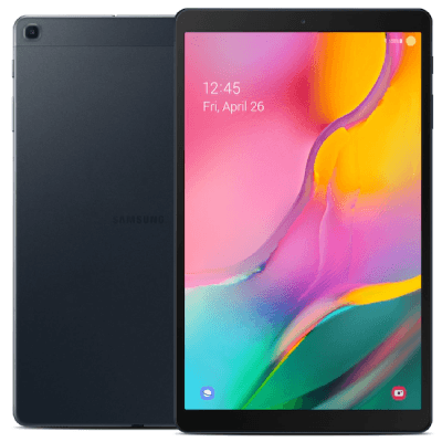 Samsung Galaxy Tab A 10.1" Wi-Fi (2019) Pristine - Black - 32gb