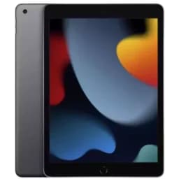 Apple iPad 9 10.2" Wi-Fi / Cellular (2021) Very Good - Space Gray - Unlocked - 64gb