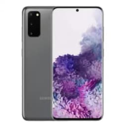 Samsung Galaxy S20 Single Sim - Very Good - Cosmic Grey - Unlocked - 128gb