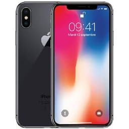 Apple iPhone X Single Sim - Pristine - Space Gray - Unlocked - 64gb