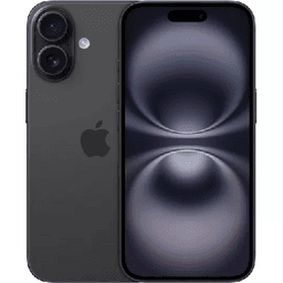 Apple iPhone 16 Plus Single Sim - Very Good - Black - Unlocked - 128gb