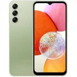 Samsung Galaxy A14 Dual Sim - Very Good - Light Green - Unlocked - 64gb