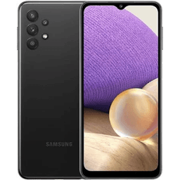 Samsung Galaxy A32 5G Dual Sim - Very Good - Awesome Black - Unlocked - 64gb