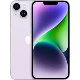 Apple iPhone 14 Single Sim - Good - Purple - Unlocked - 128gb