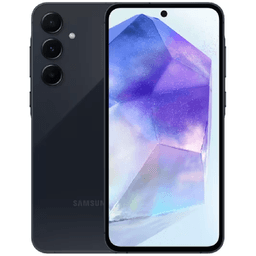 Samsung Galaxy A55 5G Dual Sim - Good - Awesome Navy - Unlocked - 128gb