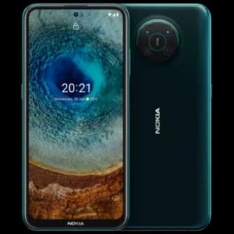 Nokia X10
