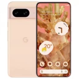 Google Pixel 8 Dual Sim - Good - Rose - Unlocked - 128gb
