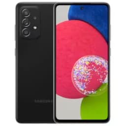 Samsung Galaxy A52s 5G Dual Sim - Very Good - Awesome Black - Unlocked - 128gb