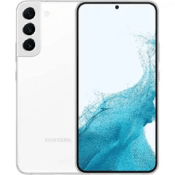 Samsung Galaxy S22 Plus 5G Dual Sim - Very Good - Phantom White - Unlocked - 128gb