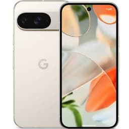 Google Pixel 9 Dual Sim - Pristine - Porcelain - Unlocked - 128gb