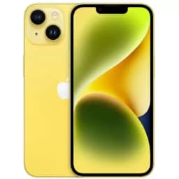 Apple iPhone 14 Single Sim - Pristine - Yellow - Unlocked - 128gb
