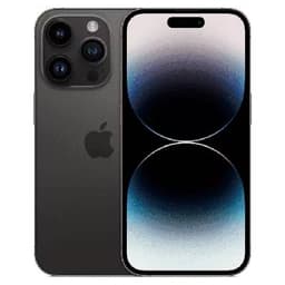 Apple iPhone 14 Pro Max Single Sim - Good - Space Black - Unlocked - 128gb
