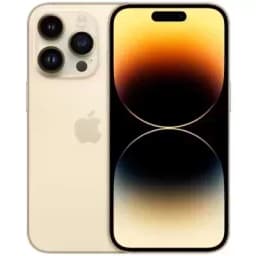 Apple iPhone 14 Pro Single Sim - Good - Gold - Unlocked - 128gb