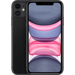 Apple iPhone 11 Single Sim - Very Good - Black - Unlocked - 256gb