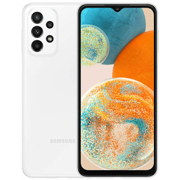 Samsung Galaxy A23 5G Dual Sim - Pristine - White - Unlocked - 64gb