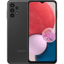 Samsung Galaxy A13 Dual Sim - Good - Black - Unlocked - 64gb