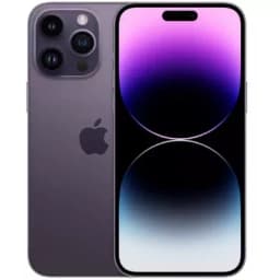 Apple iPhone 14 Pro Single Sim - Pristine - Deep Purple - Unlocked - 256gb