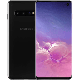 Samsung Galaxy S10 Dual Sim - Very Good - Prism Black - Unlocked - 128gb
